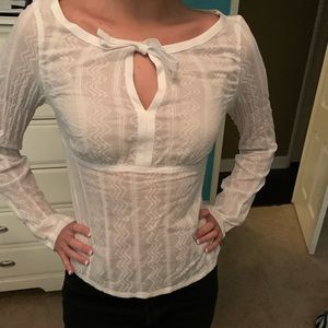 Tommy Hilfiger white shirt small